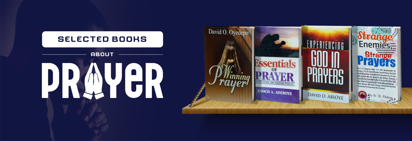 books-on-prayer