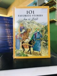 101 favorite stories from the Bible